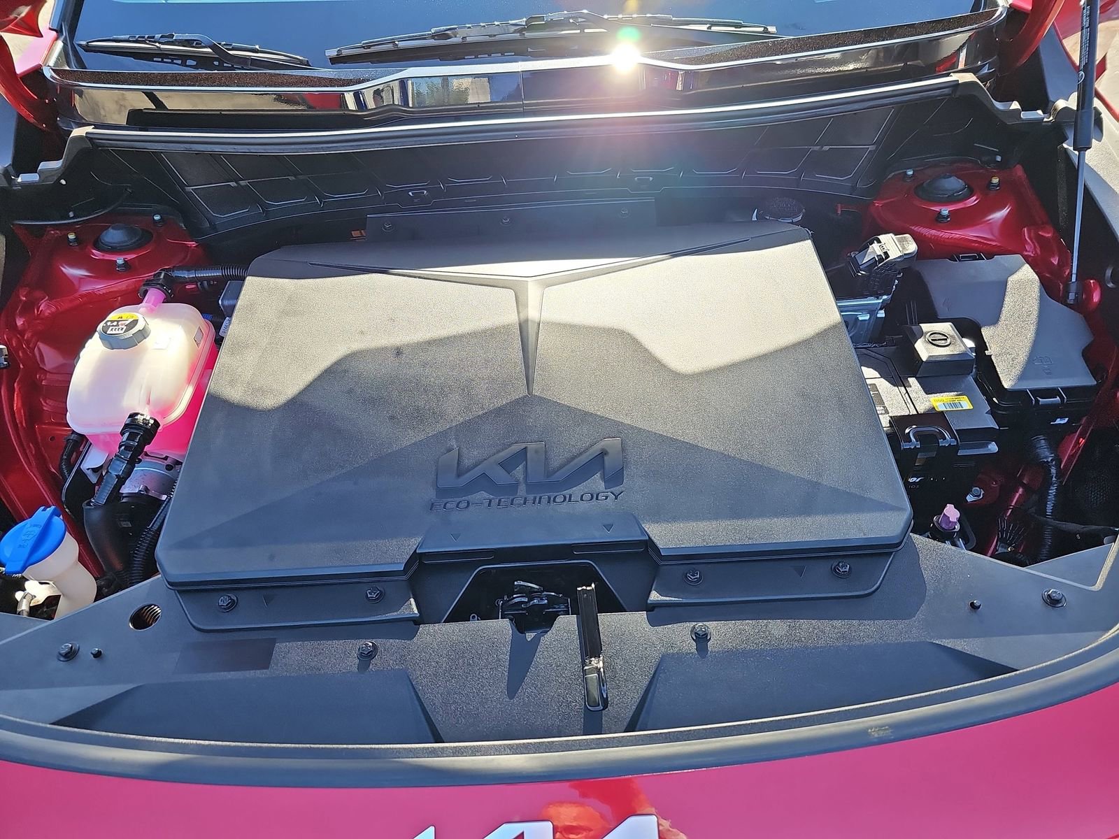 Used 2023 Kia Niro Wind image 35