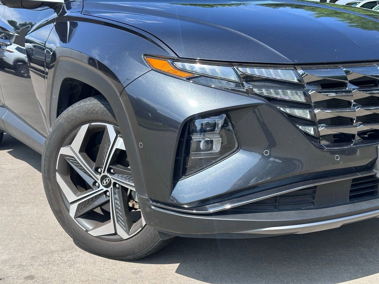 Used 2023 Hyundai Tucson Limited image 4