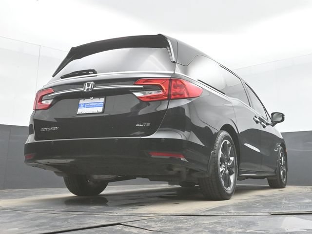 Used 2022 Honda Odyssey Elite image 44