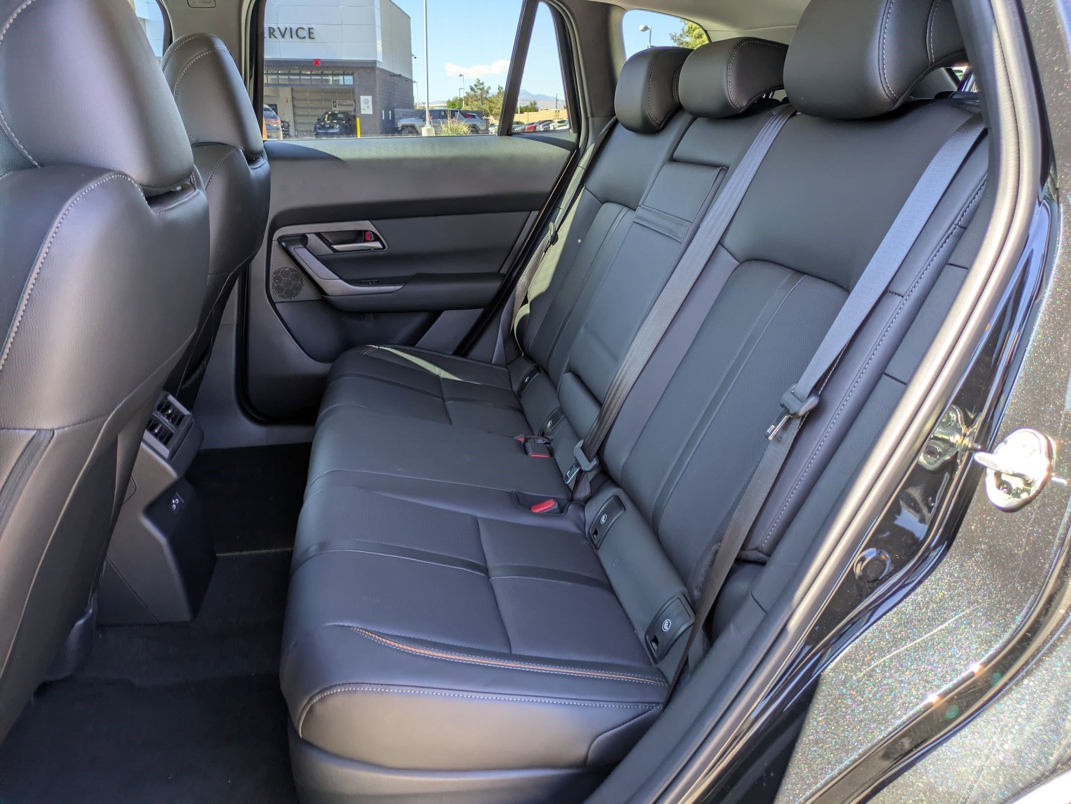 New 2026 MAZDA CX-50 AWD 2.5 Hybrid w/ Cargo Package image 7