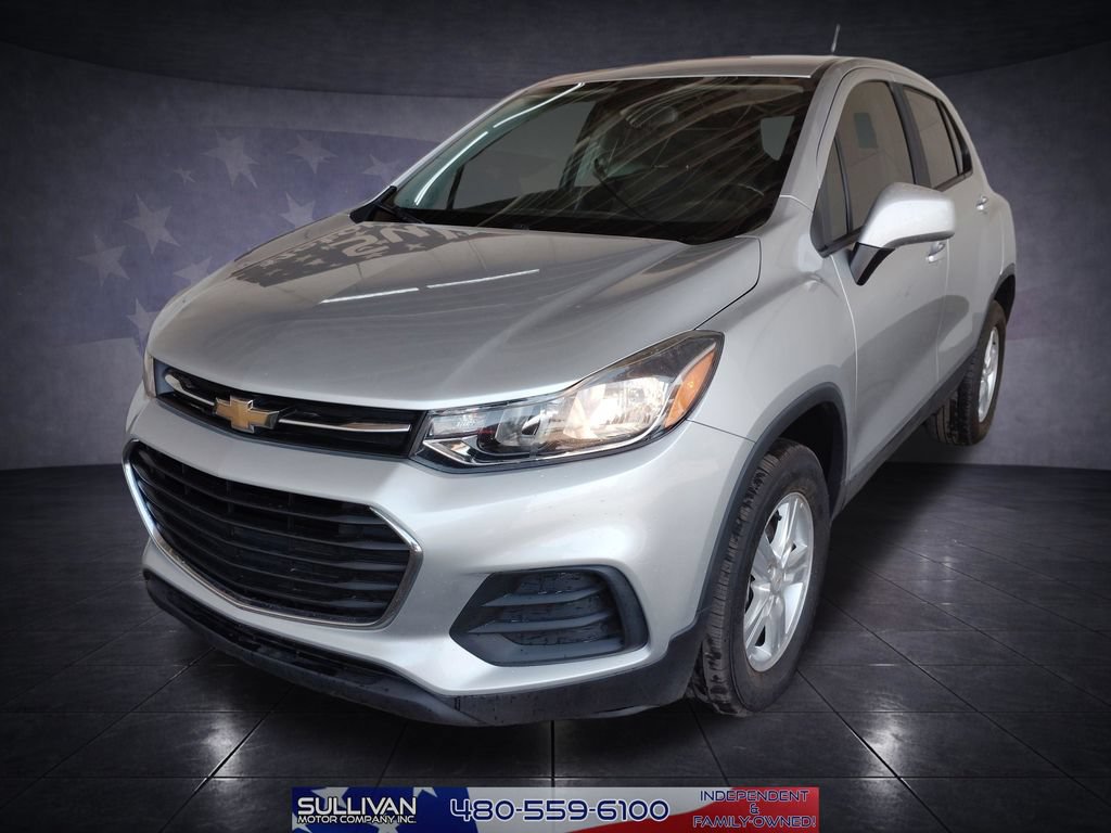 Used 2018 Chevrolet Trax LS