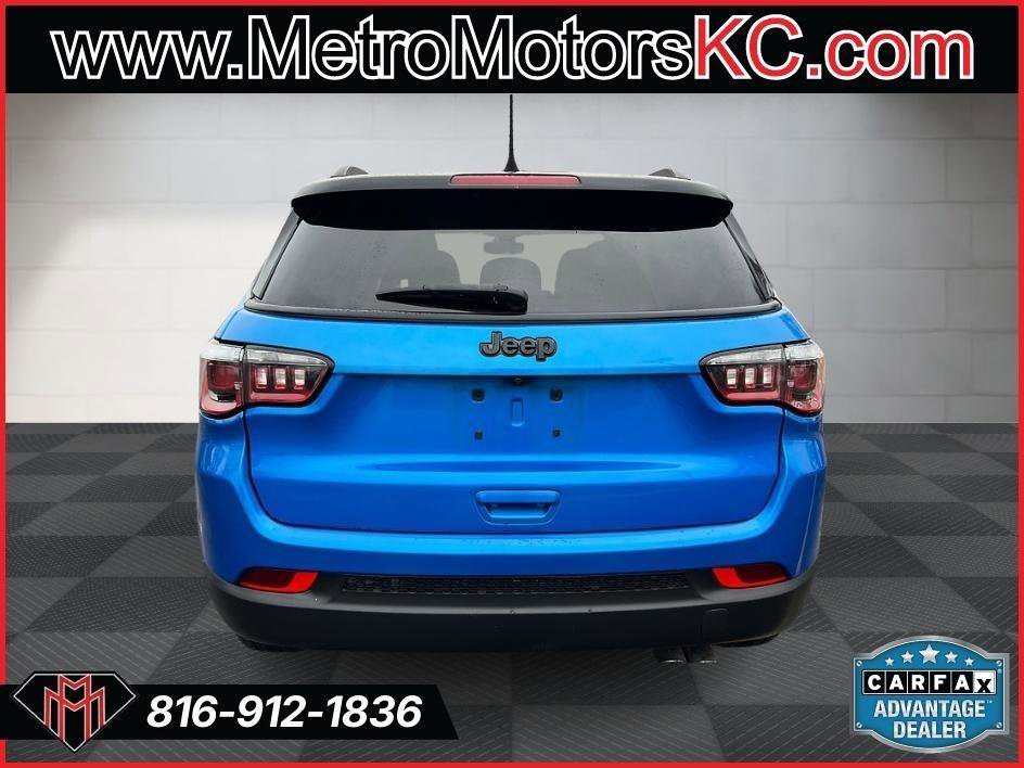 Used 2019 Jeep Compass Latitude image 4