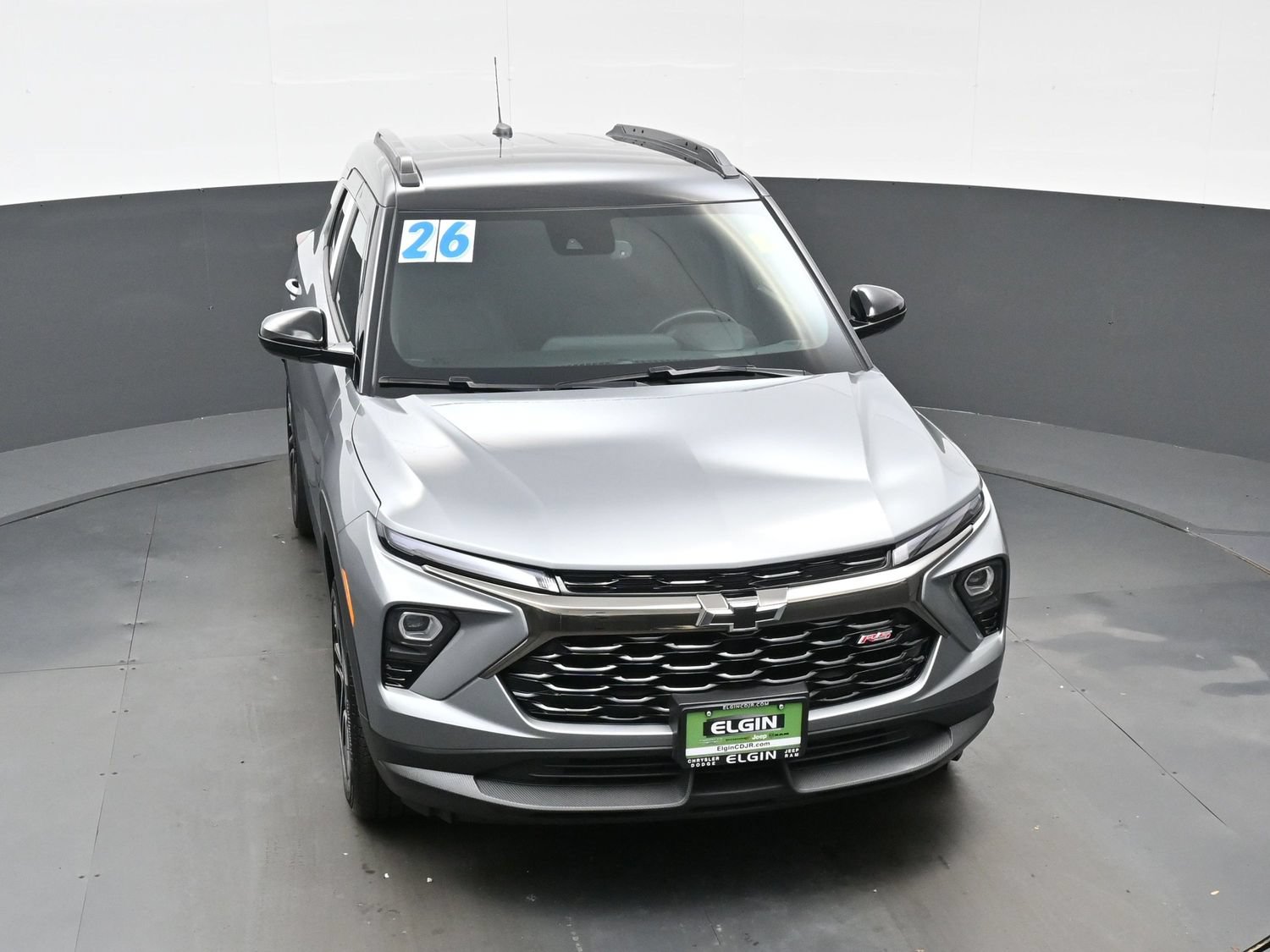 Used 2026 Chevrolet TrailBlazer RS w/ Convenience Package AWD/4WD image 43