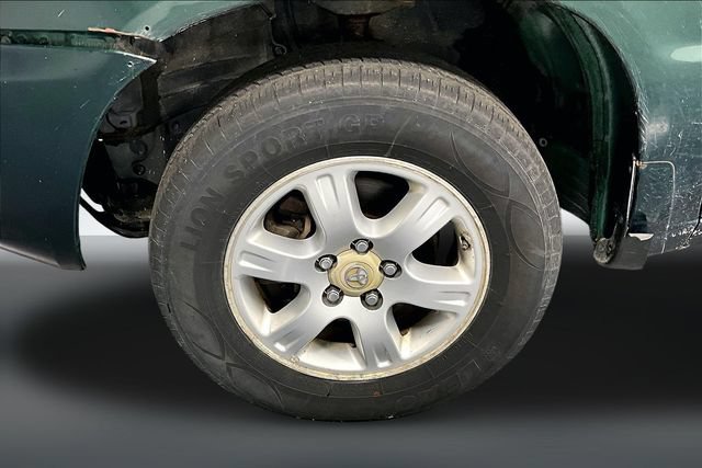 Used 2001 Toyota Highlander 4WD V6 image 12