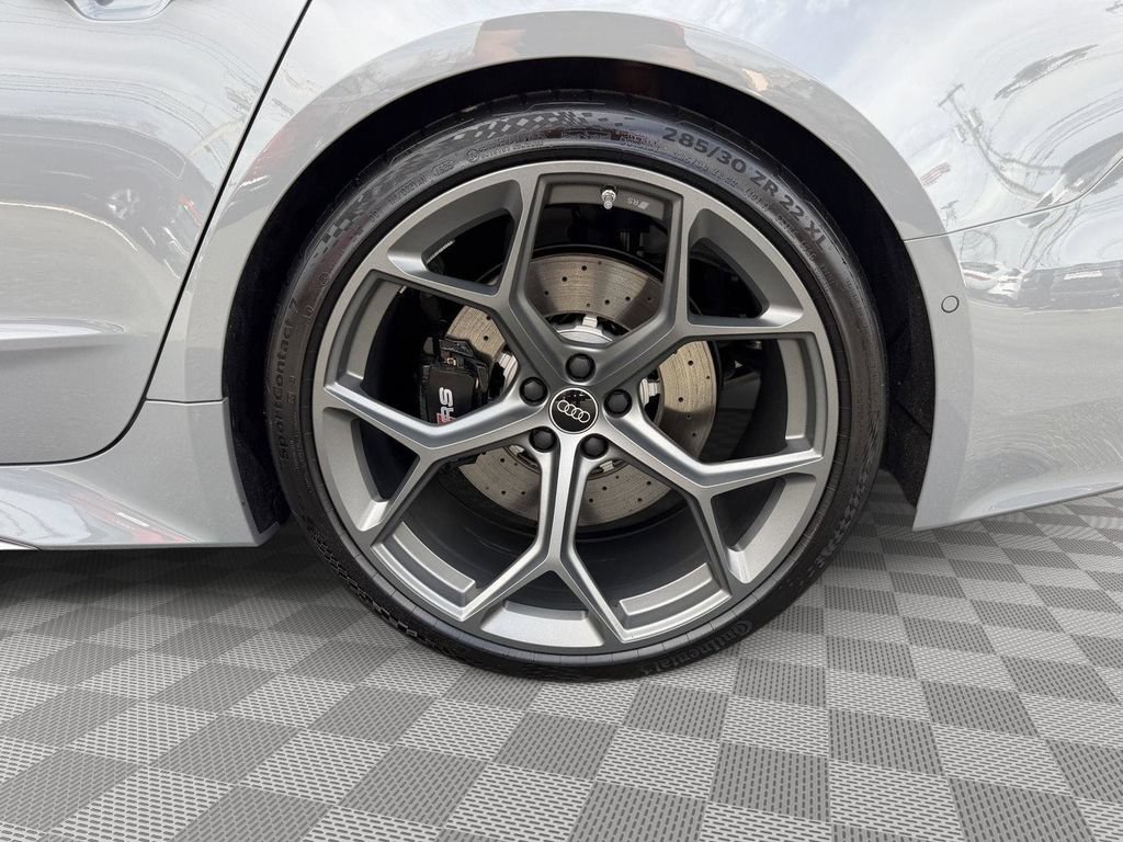 New 2026 Audi RS 7 Performance AWD/4WD image 9