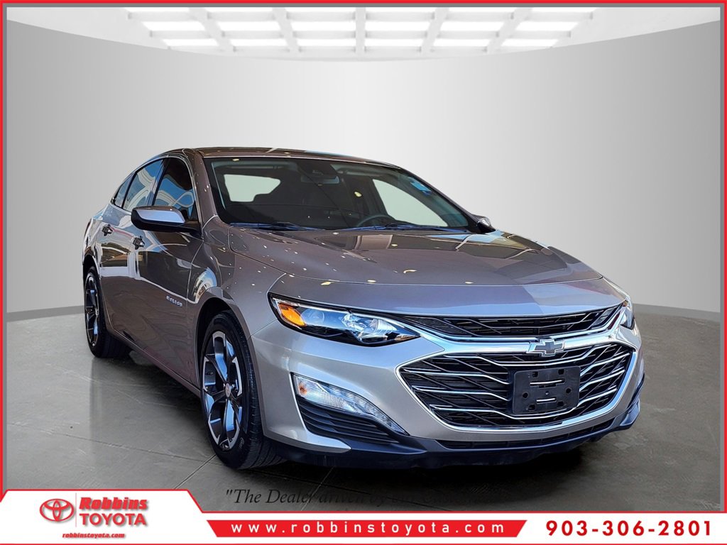 Used 2023 Chevrolet Malibu LT image 1