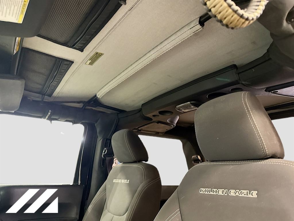 Used 2018 Jeep Wrangler Sport AWD/4WD image 30
