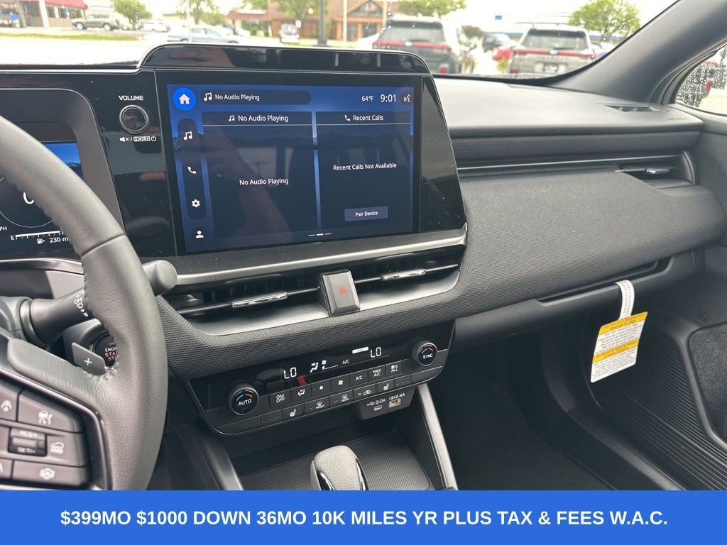 New 2026 Subaru Outback Premium AWD/4WD image 15