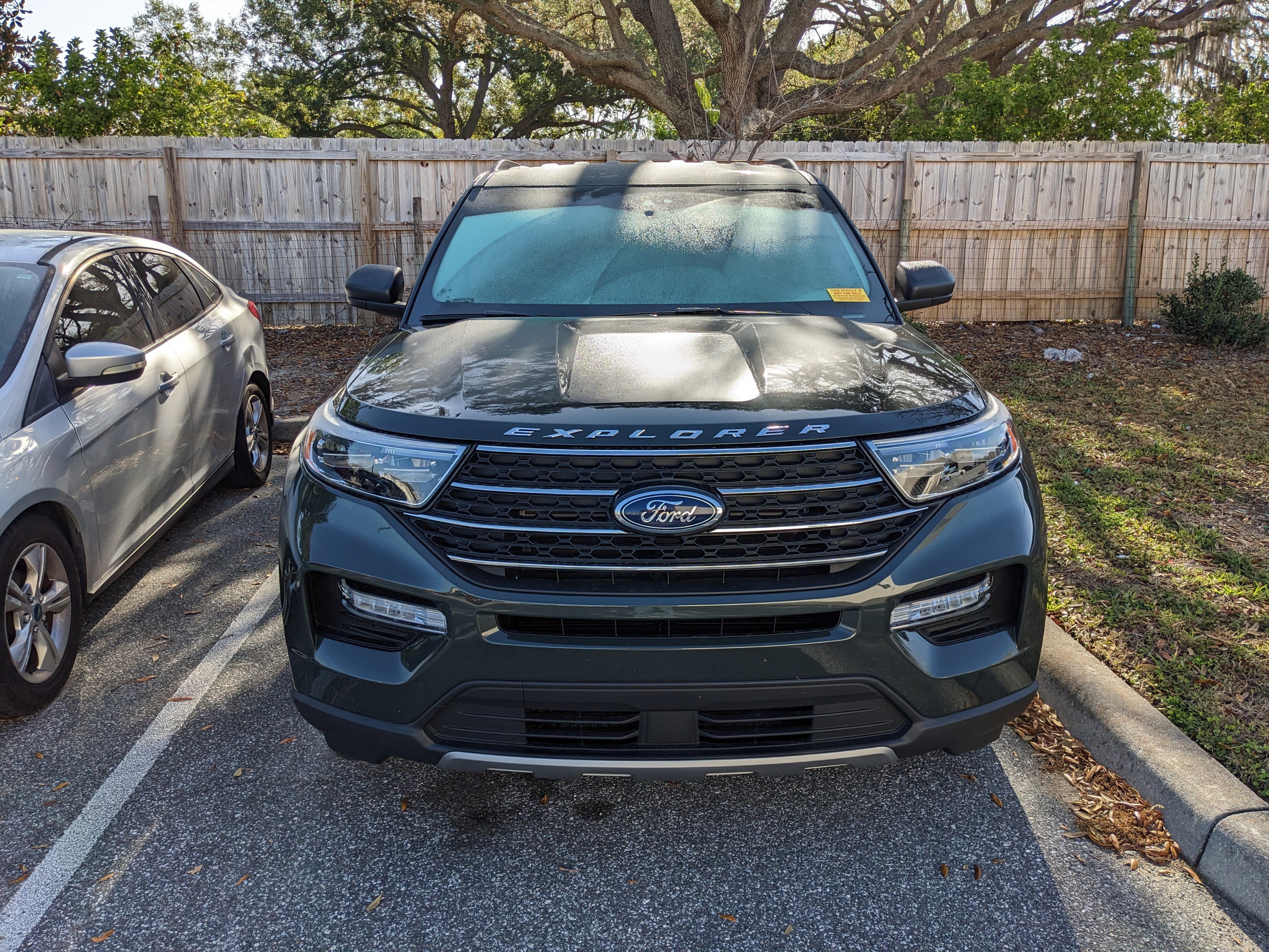 Used 2023 Ford Explorer XLT w/ Equipment Group 202A image 14
