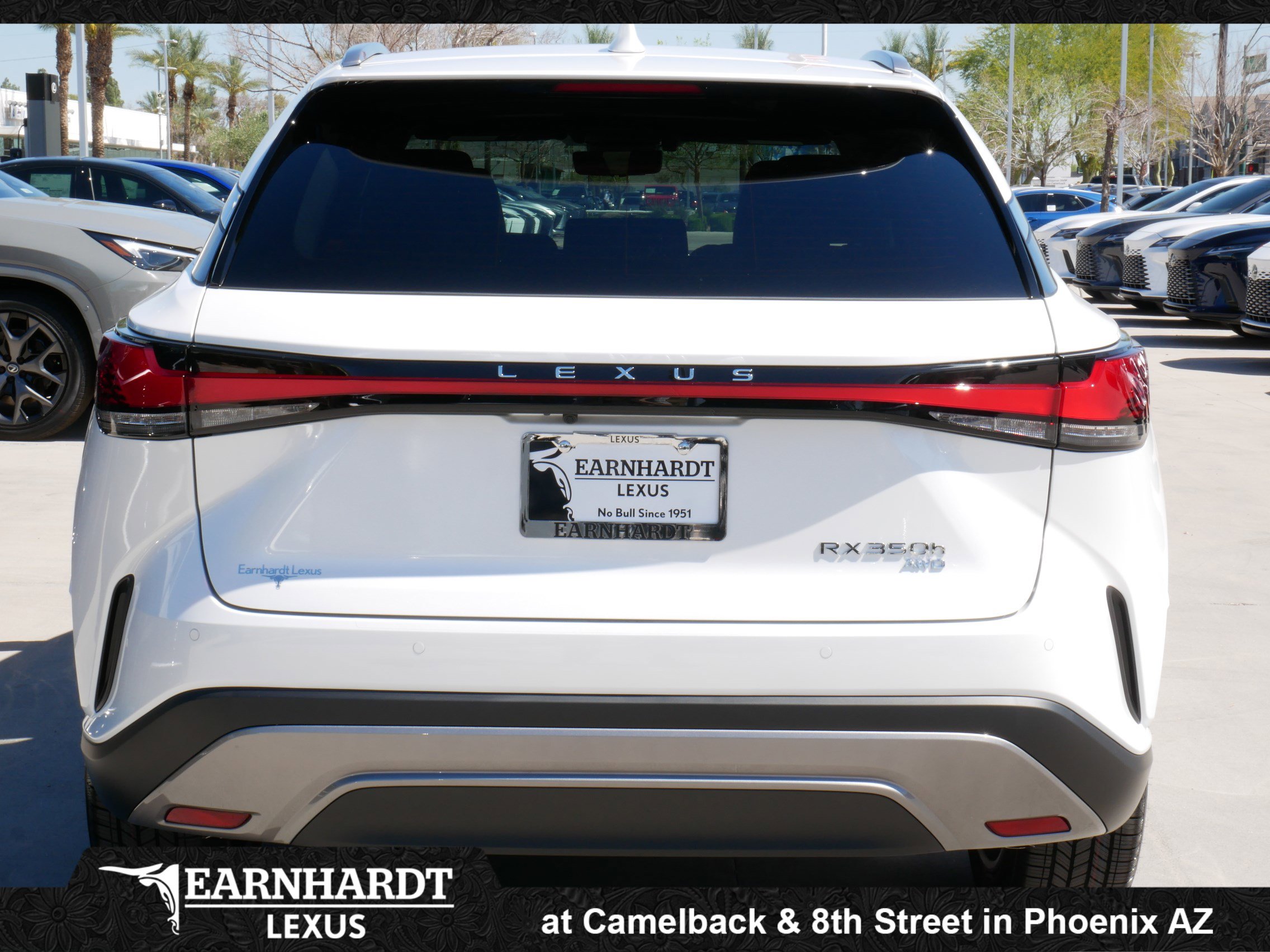 New 2026 Lexus RX 350 image 5