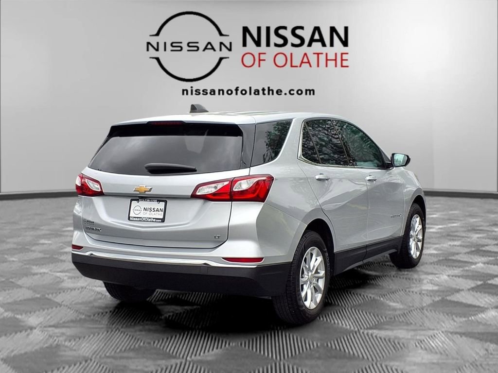 Used 2020 Chevrolet Equinox LT FWD image 28