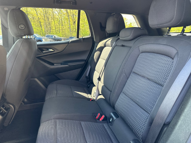 Certified 2025 Chevrolet Equinox LT AWD/4WD image 22