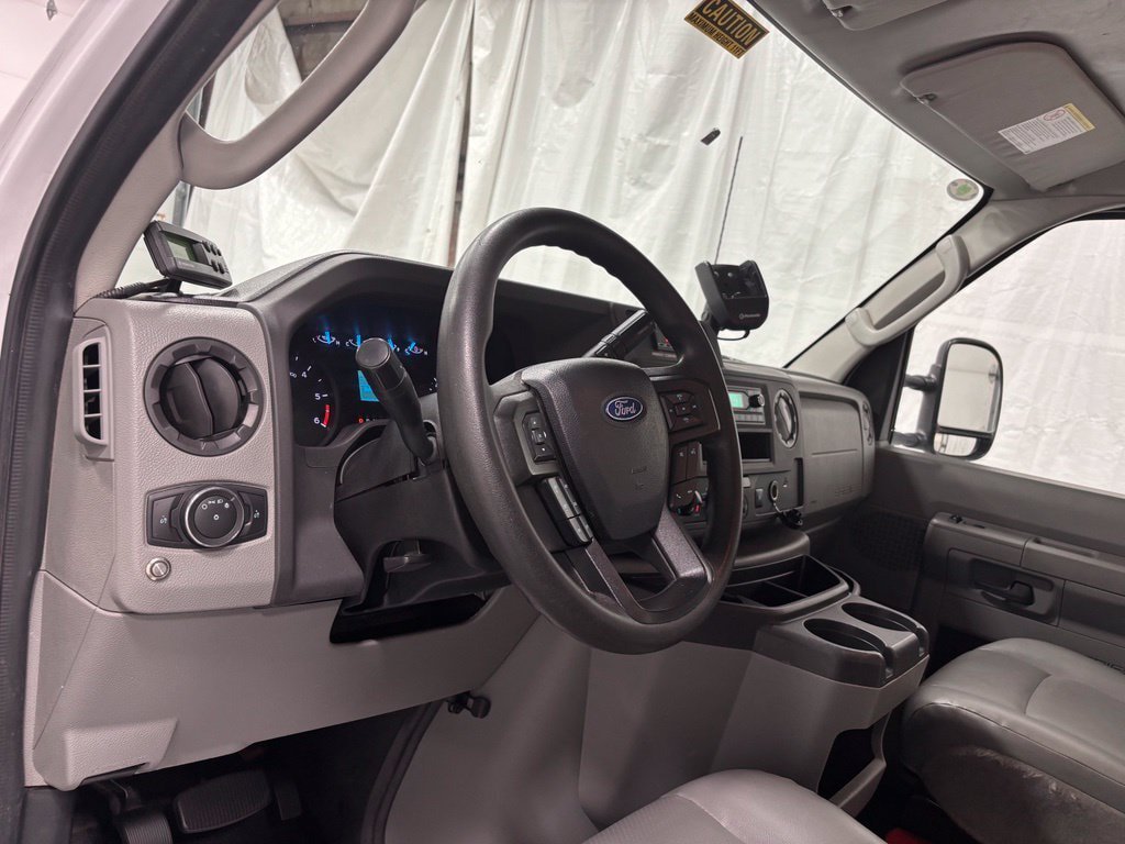Used 2023 Ford E-350 and Econoline 350 Super Duty w/ Power Windows & Locks Group RWD image 15
