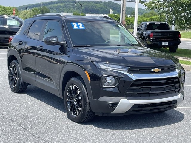 Certified 2022 Chevrolet TrailBlazer LT w/ Convenience Package