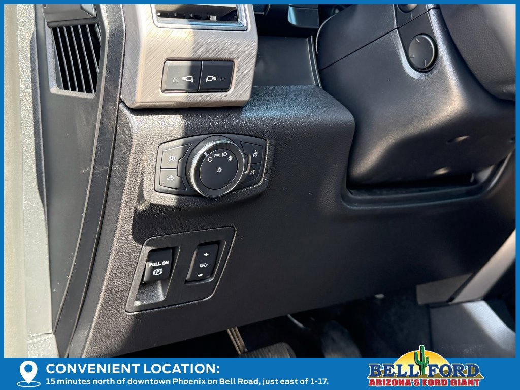 Used 2018 Ford F150 Limited w/ Trailer Tow Package AWD/4WD image 25
