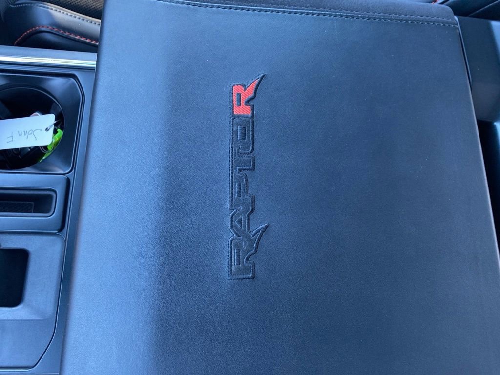 Used 2023 Ford F150 Raptor w/ Equipment Group 802A Raptor R image 41