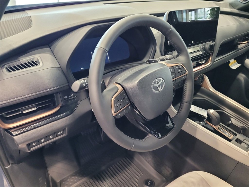 New 2026 Toyota Grand Highlander AWD Hybrid image 11