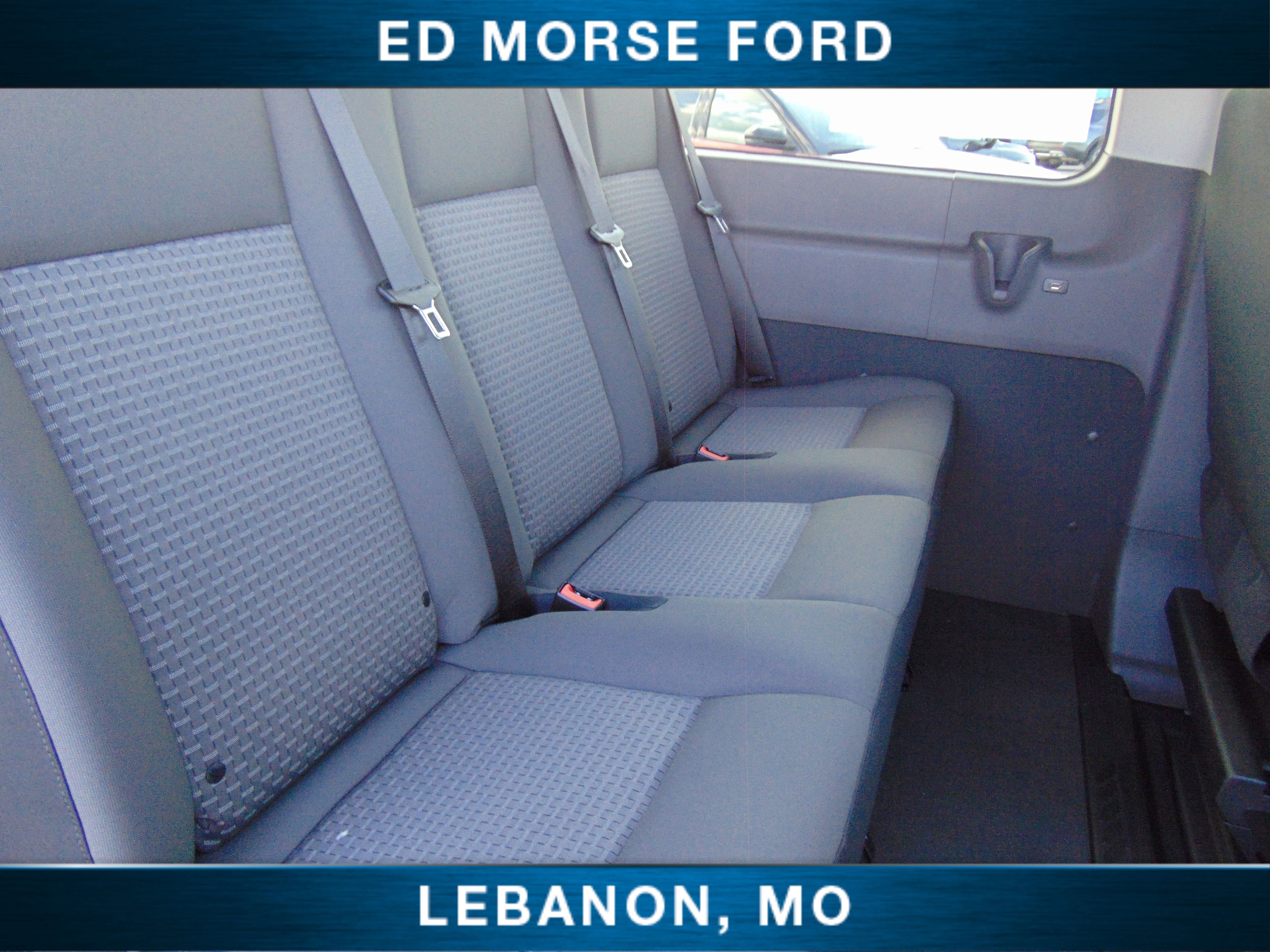 New 2025 Ford Transit 350 XL RWD image 15