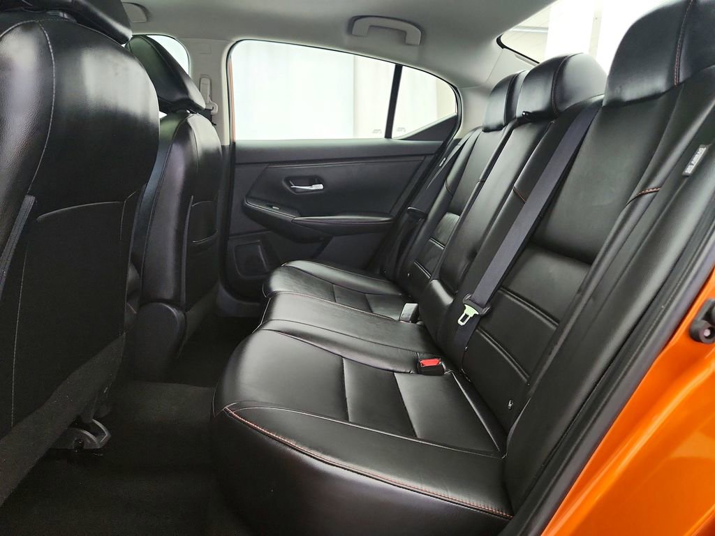 Used 2021 Nissan Sentra SR FWD image 24