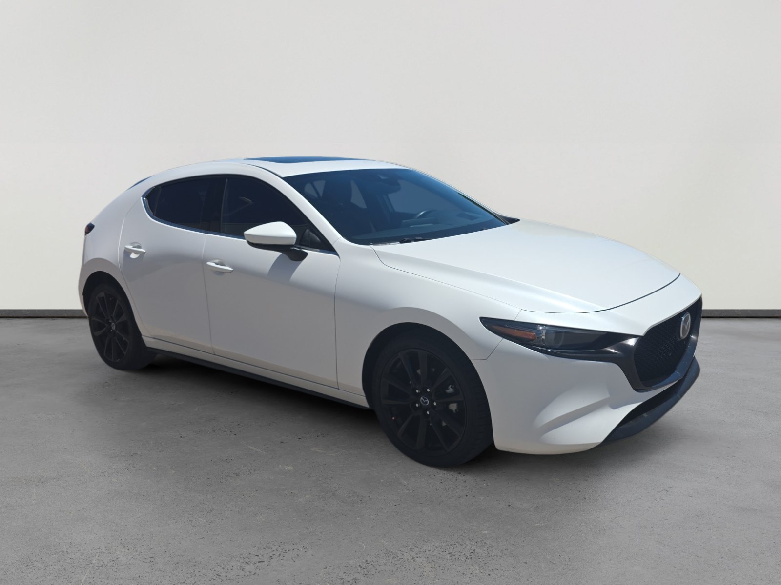 Used 2021 MAZDA MAZDA3 s FWD image 7