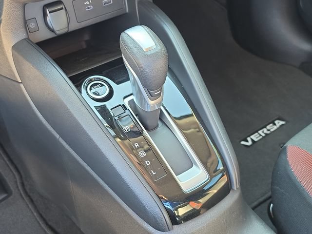 Certified 2025 Nissan Versa SR w/ Trunk Package FWD image 25