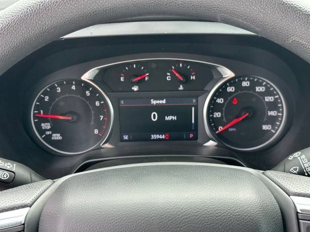 Certified 2025 Chevrolet Blazer LT AWD/4WD image 19