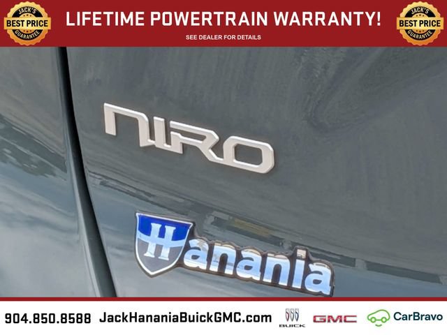 Used 2024 Kia Niro EX FWD image 12
