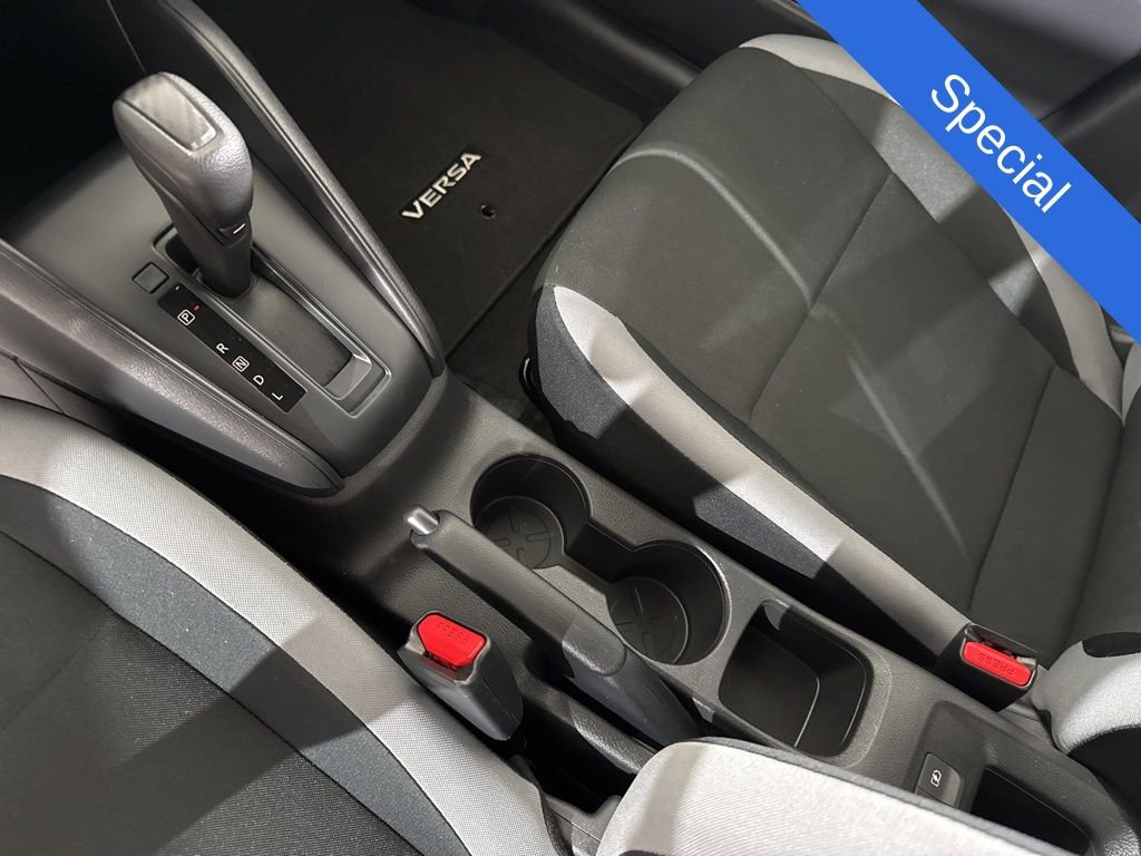 Used 2025 Nissan Versa S w/ Trunk Package image 21