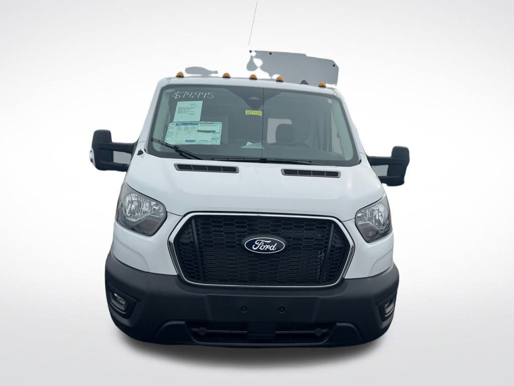 New 2026 Ford Transit 350 RWD image 6