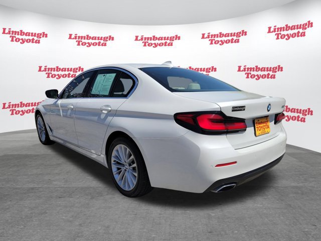 Used 2023 BMW 530i RWD image 27