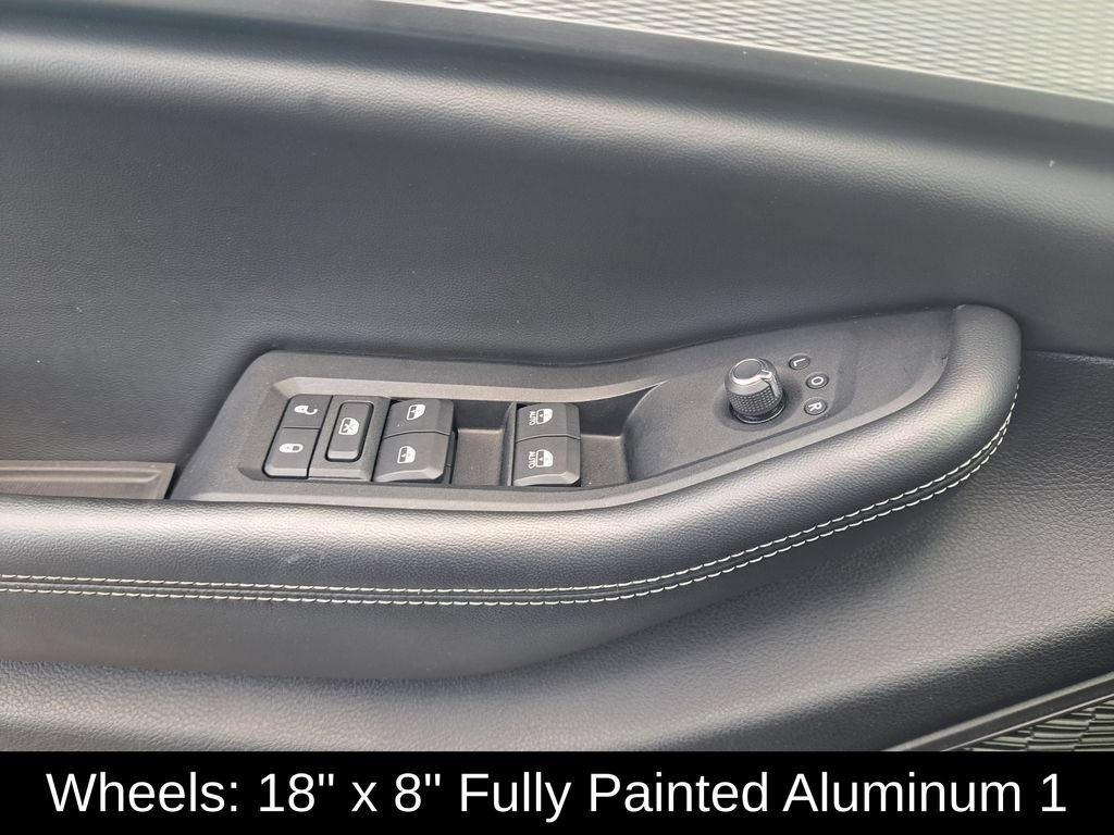 Certified 2023 Jeep Grand Cherokee Altitude AWD/4WD image 25