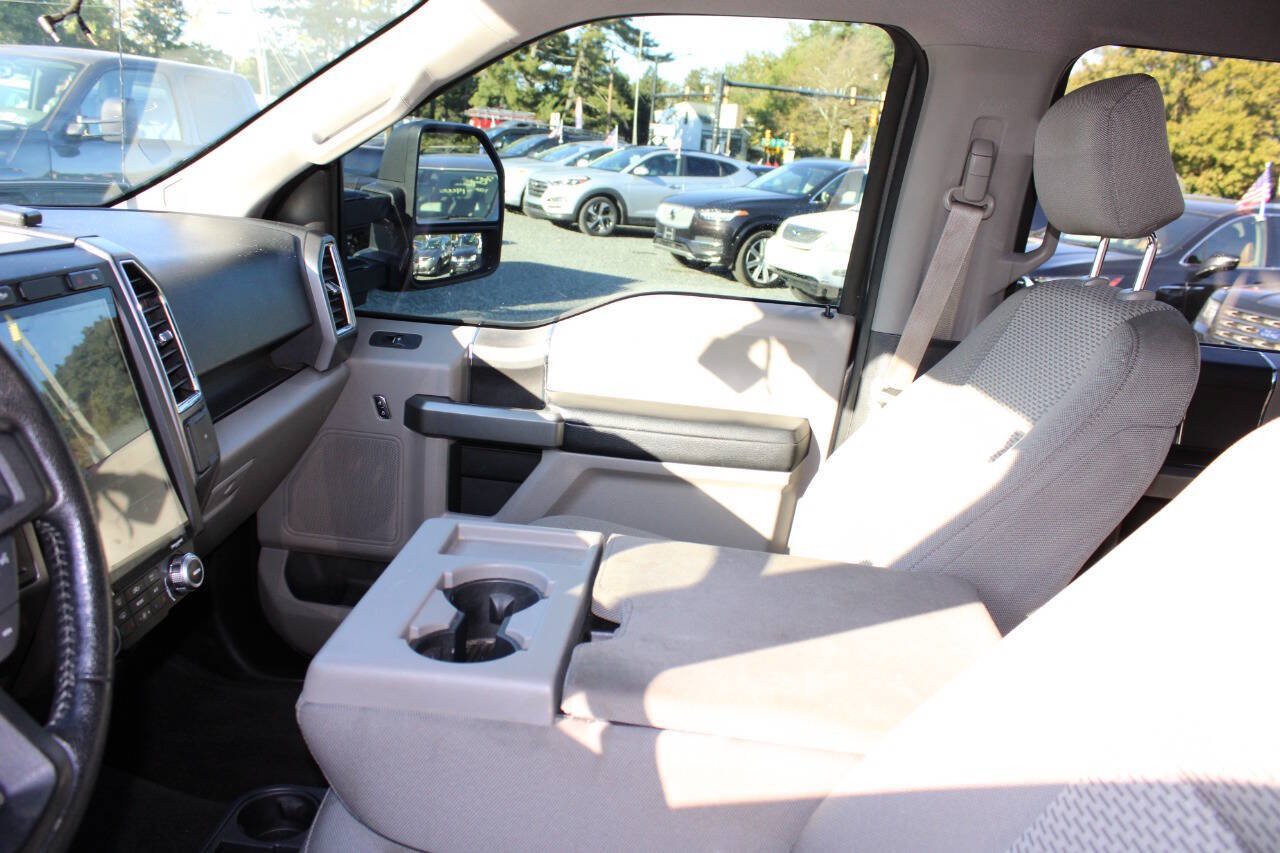 Used 2015 Ford F150 XLT w/ Equipment Group 301A Mid AWD/4WD image 14