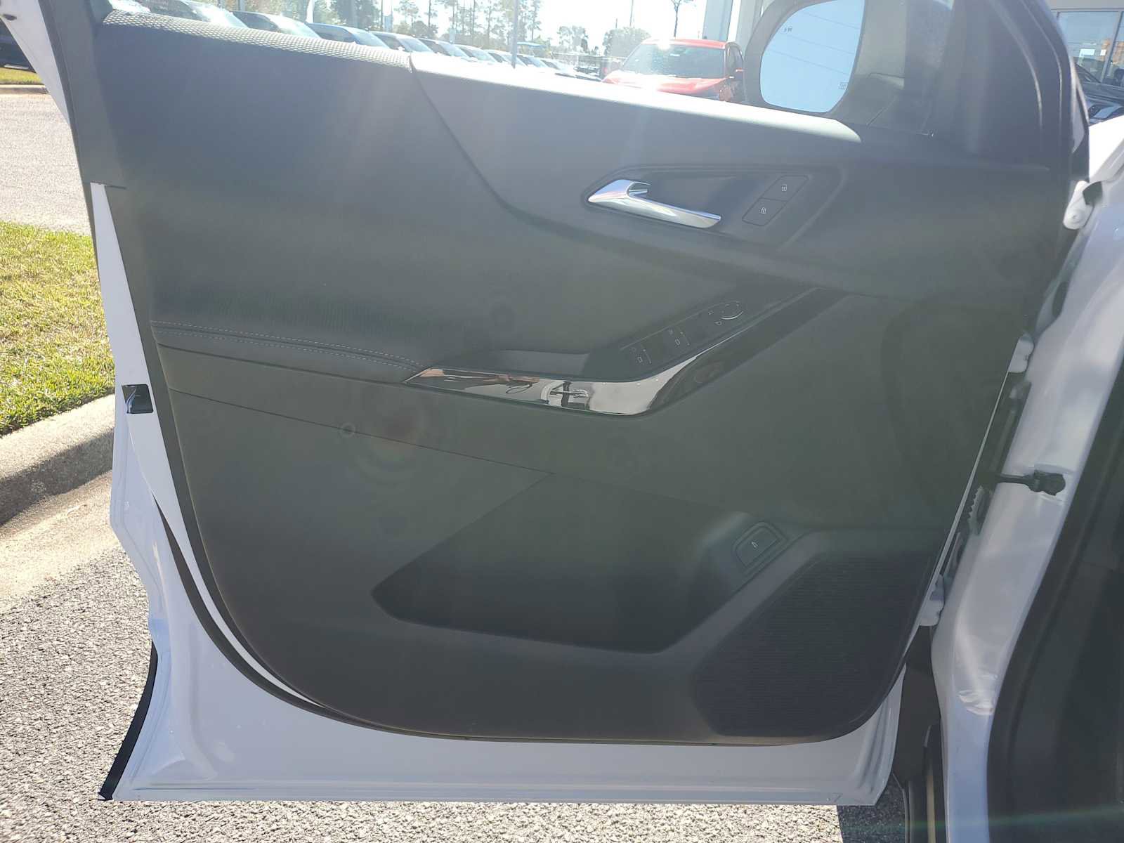 New 2026 Chevrolet Equinox RS image 15