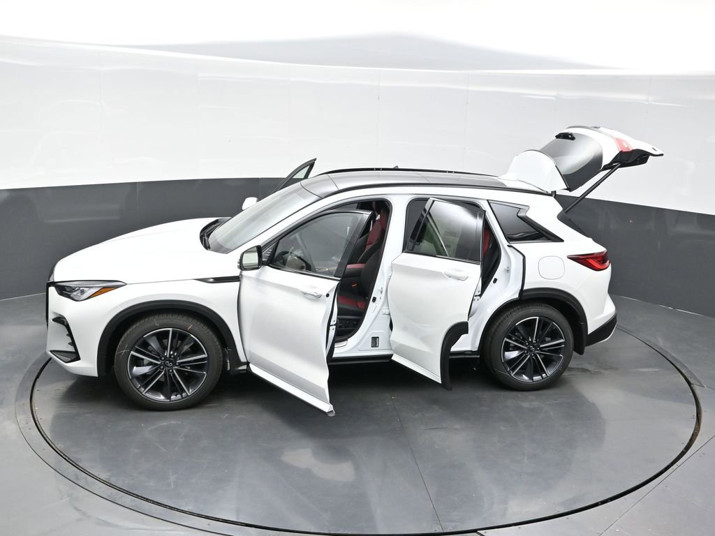 New 2025 INFINITI QX50 Sport image 42
