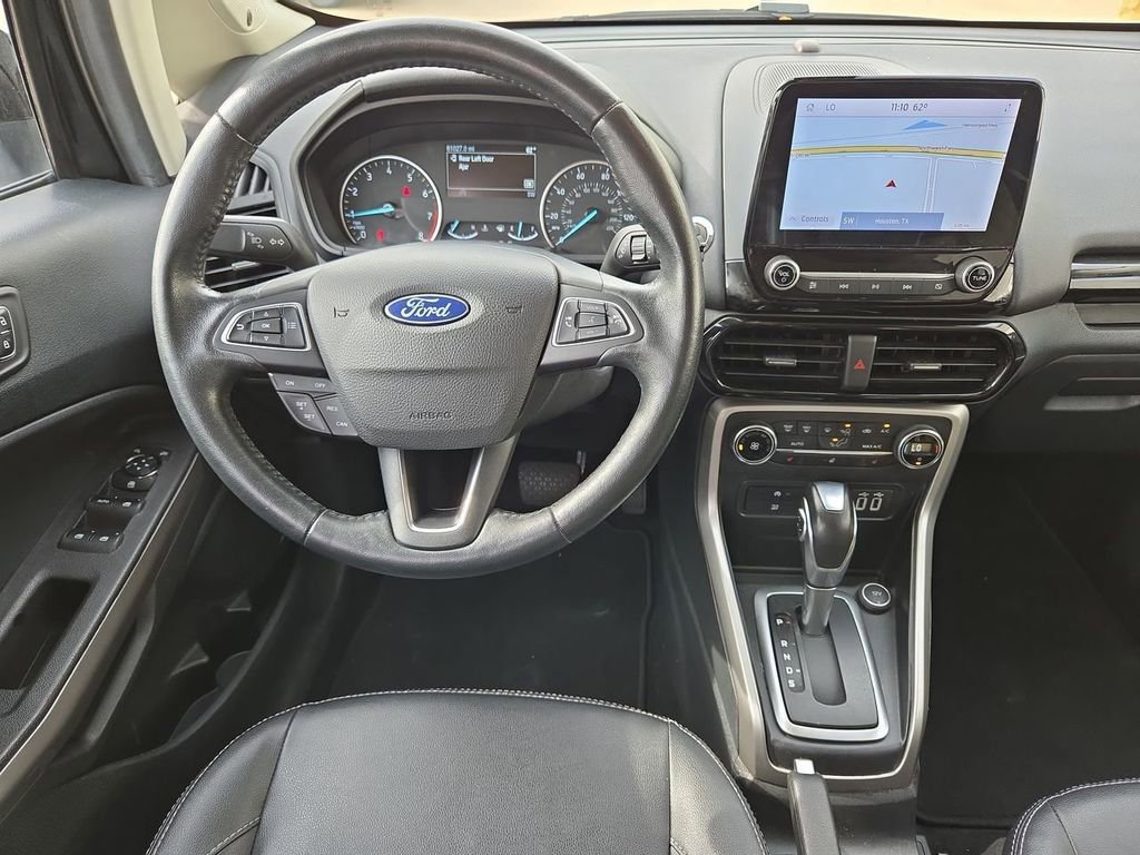 Used 2021 Ford EcoSport Titanium image 29