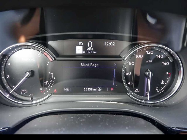 Certified 2023 Cadillac XT5 Premium Luxury AWD/4WD image 18