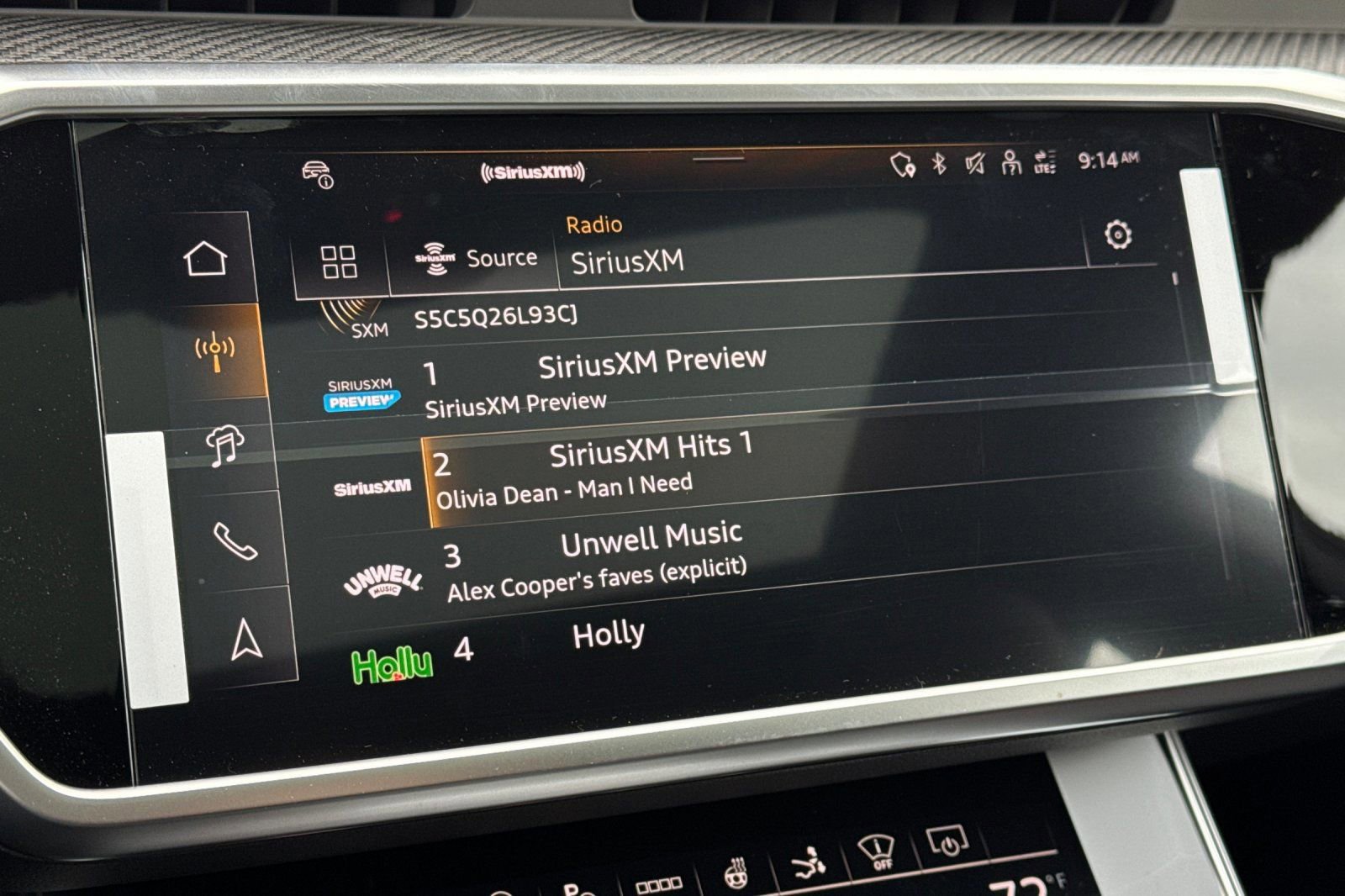 New 2026 Audi RS 7 Performance image 14