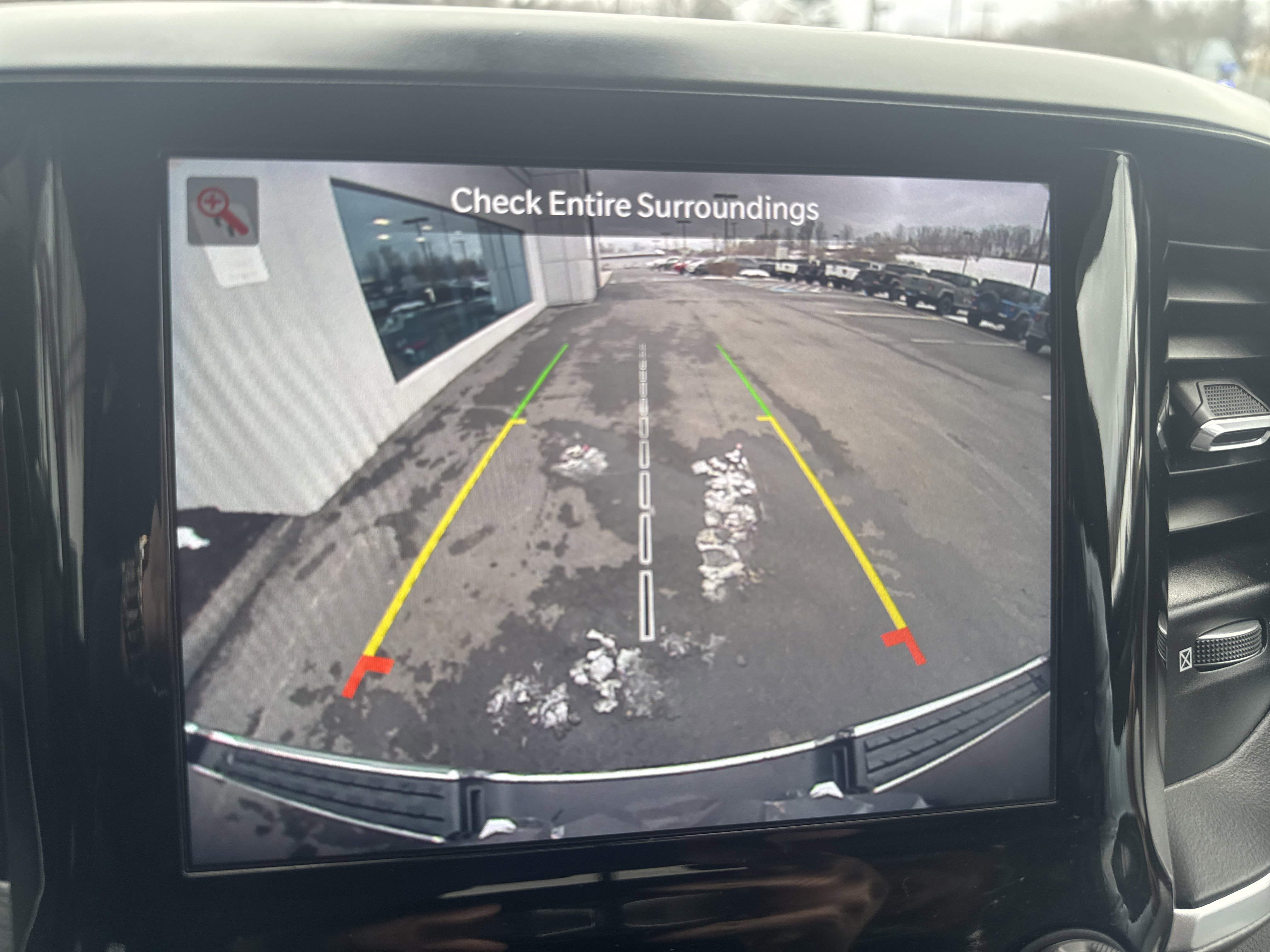 Used 2023 RAM 1500 Big Horn image 26