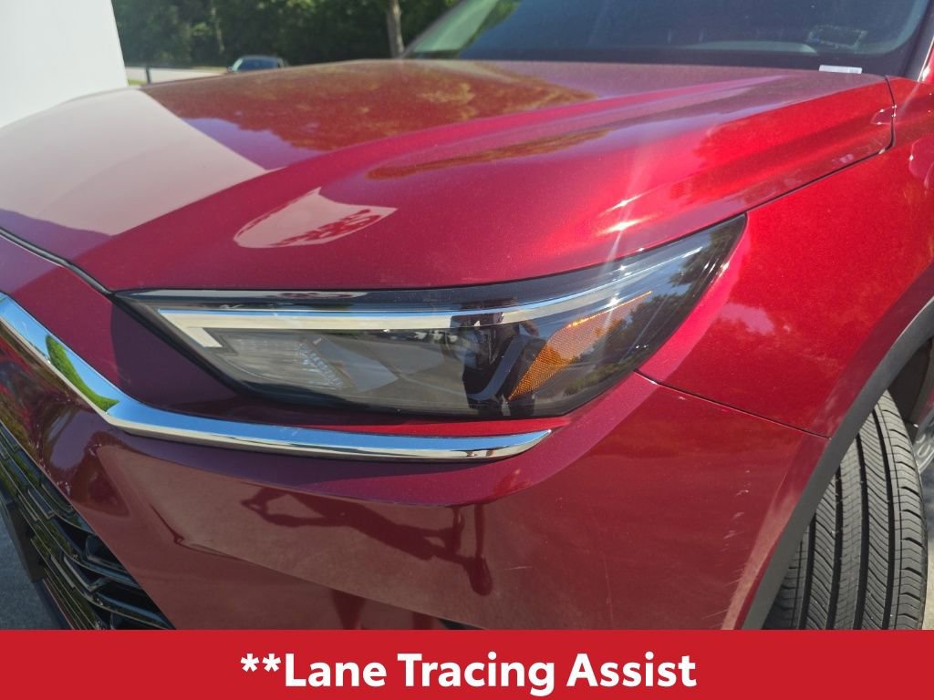 Used 2025 Toyota Grand Highlander FWD image 12