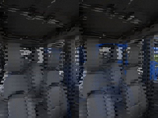 New 2025 Ford Bronco Outer Banks image 12