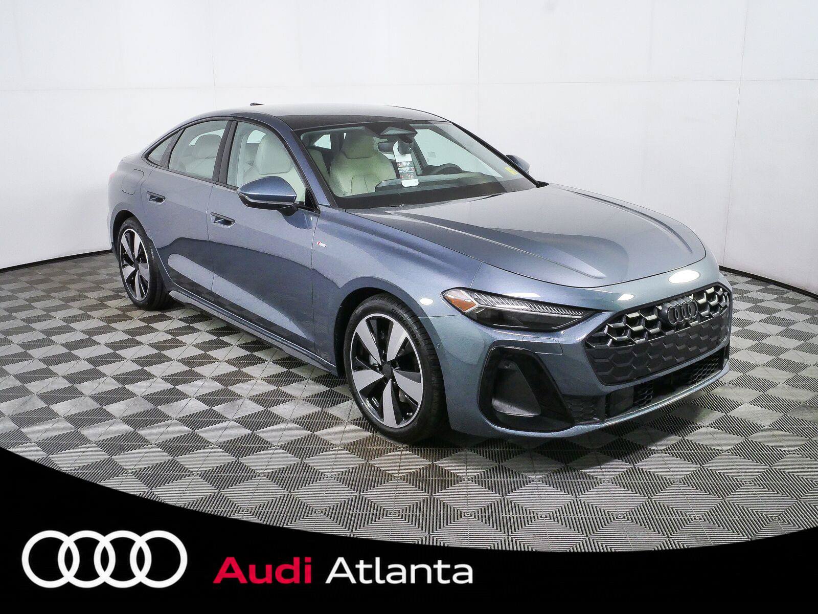 New 2026 Audi A5 Prestige