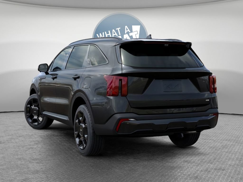 New 2026 Kia Sorento SX Prestige AWD/4WD image 4