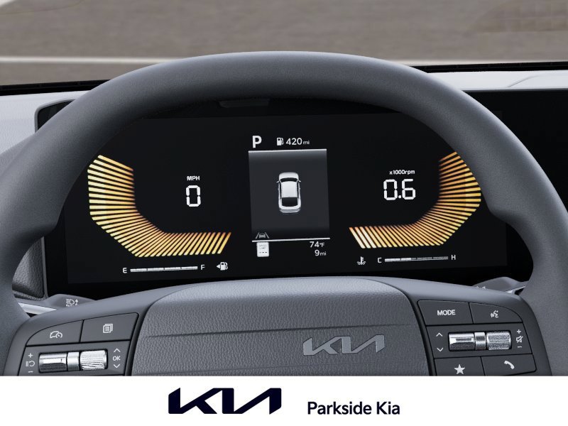 New 2026 Kia K4 FWD image 21