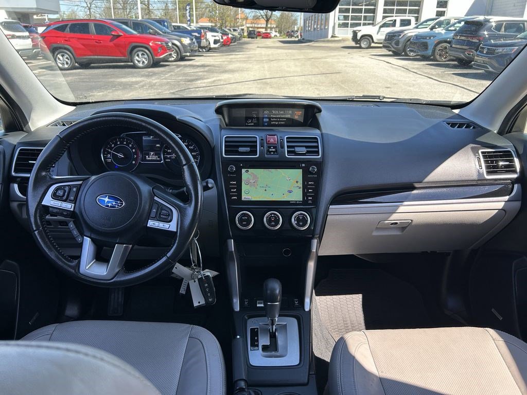 Used 2018 Subaru Forester 2.5i Limited AWD/4WD image 9