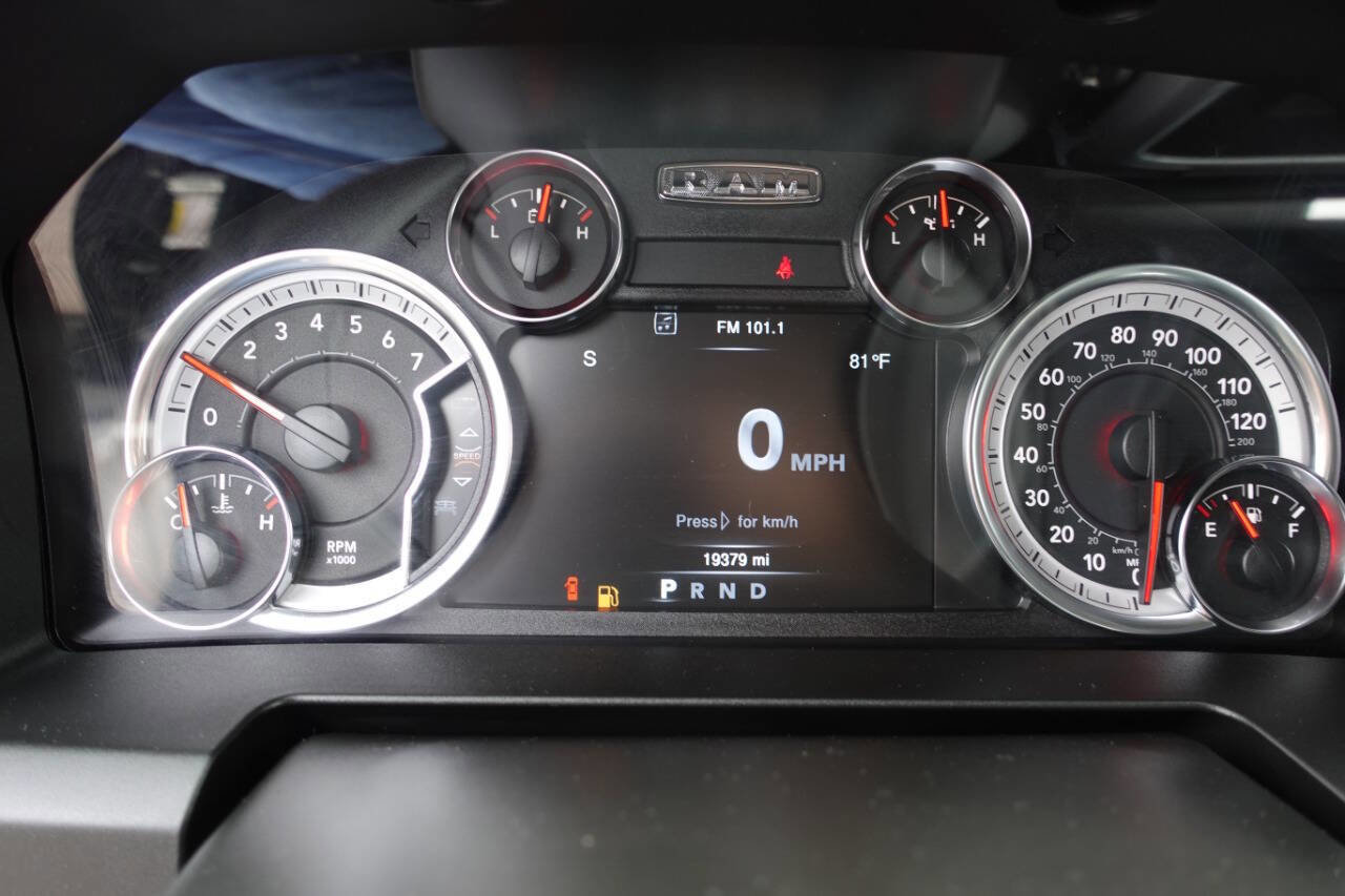 Used 2023 RAM 1500 Express w/ Wheel & Sound Group AWD/4WD image 56