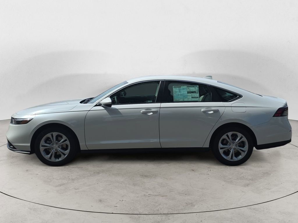 New 2026 Honda Accord LX image 2