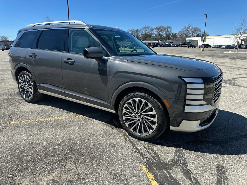 New 2026 Hyundai Palisade Calligraphy AWD/4WD image 7