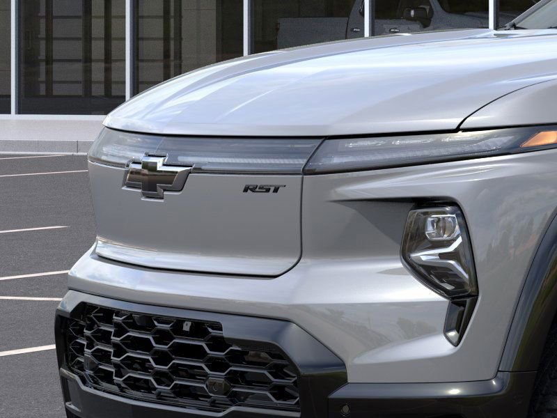New 2025 Chevrolet Silverado EV RST image 14