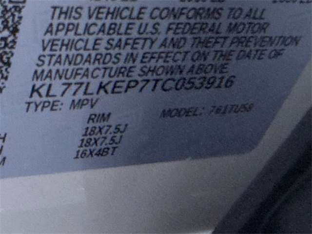 New 2026 Chevrolet Trax ACTIV w/ Driver Confidence Package image 21