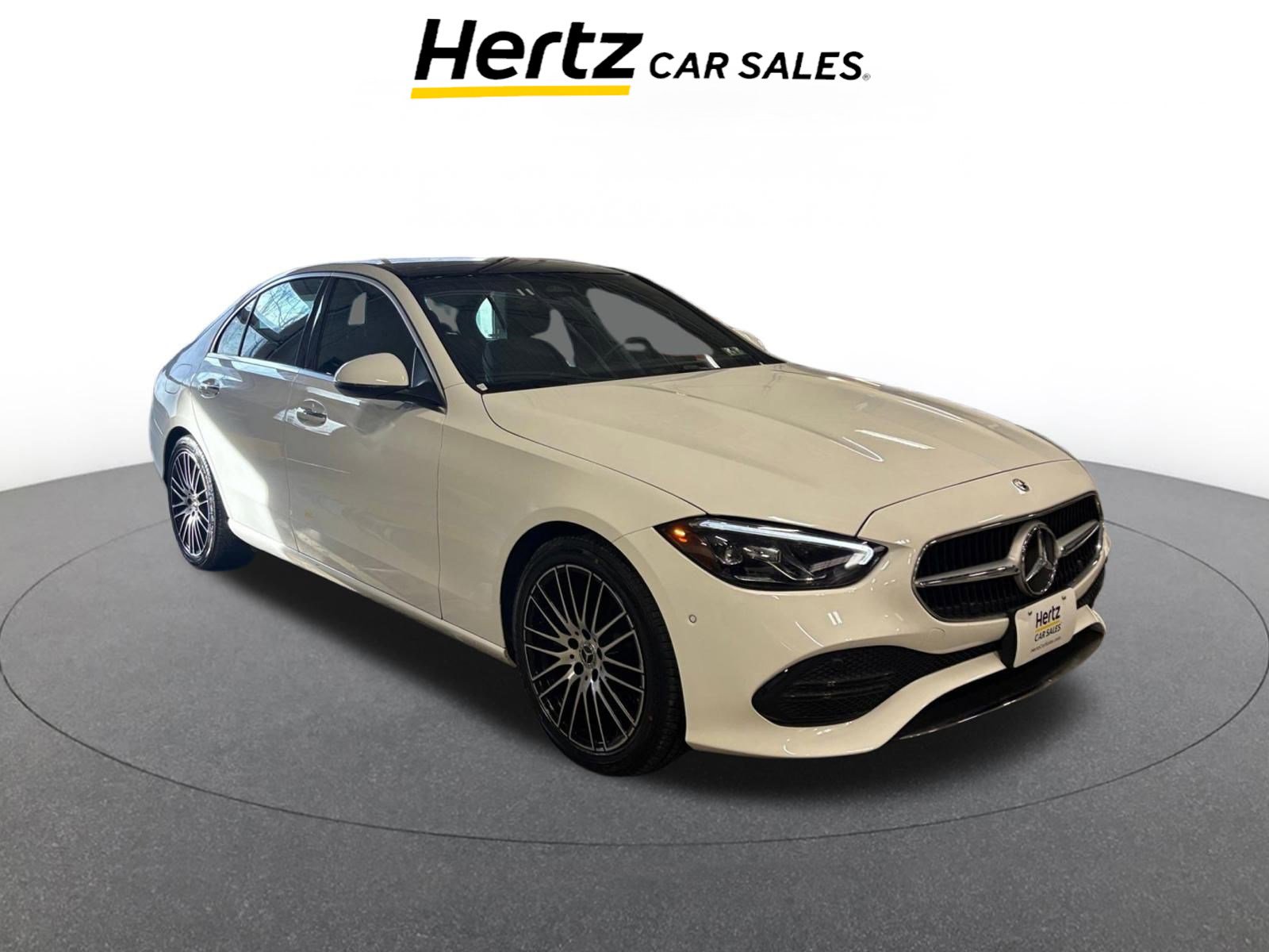 Used 2024 Mercedes-Benz C 300 Sedan image 1